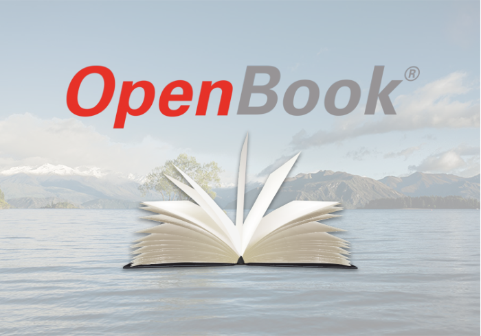 immagine rappresentante il logo di OpenBook